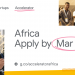 Google for Startups Accelerator Africa