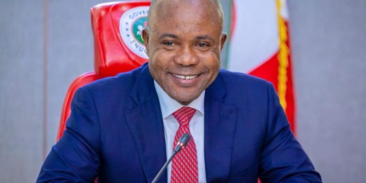 Enugu Internal Revenue Service | Gov Peter Mbah | UKNiAF Smart Meter