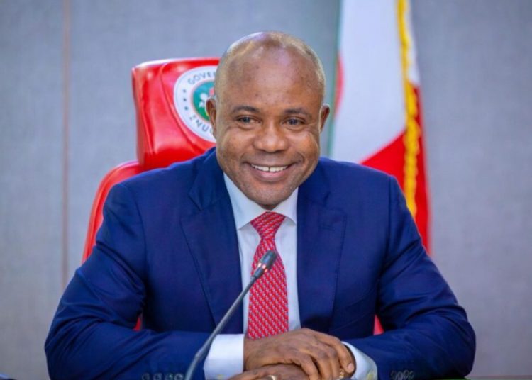 Enugu Internal Revenue Service | Gov Peter Mbah