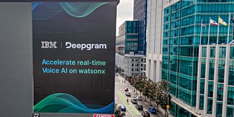 IBM Deepgram AI voice solutions