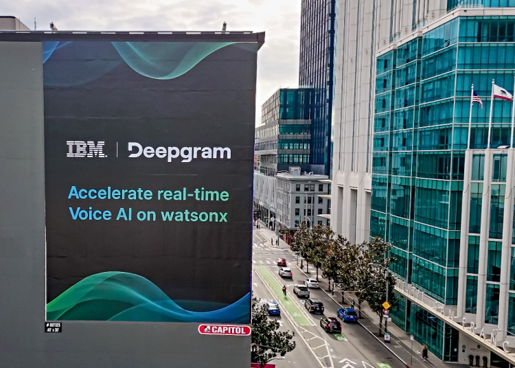 IBM Deepgram AI voice solutions
