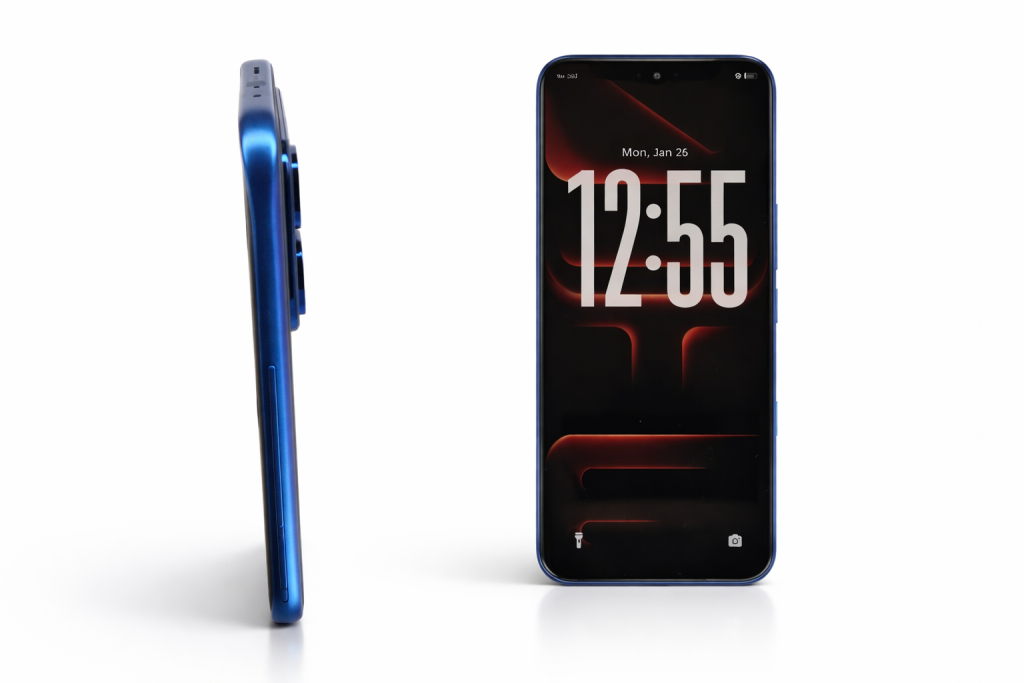 Infinix NOTE EDGE 5G Review