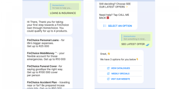 Infobip and Codified Power Homechoice