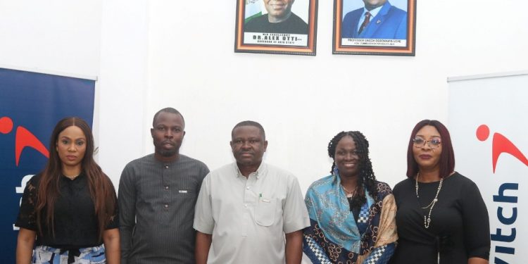 Interswitch eClat and Abia State partnership