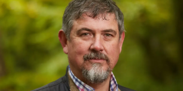 Ivor Campbell CEO Snedden Campbell | USAID