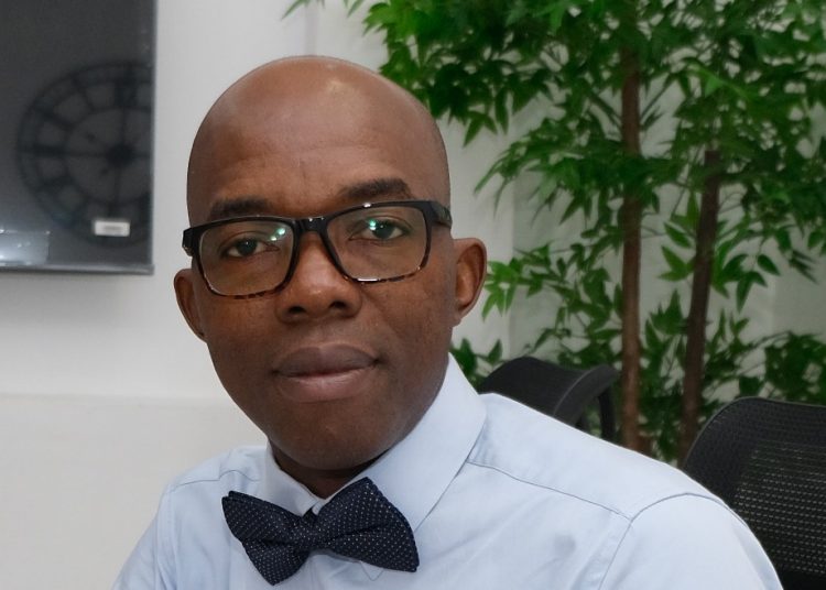 John Kokome | Trust in digital finance