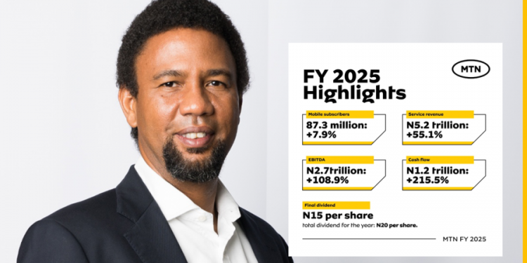 Karl Toriola and MTN Nigeria Profit | by Techeconomy