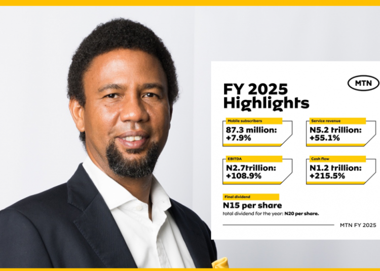 Karl Toriola and MTN Nigeria Profit | by Techeconomy