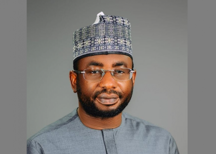 Kashifu Inuwa DG NITDA
