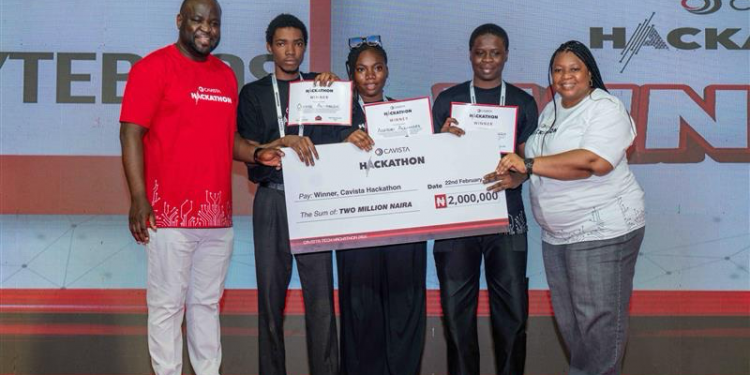 LASU ByteBros Cavista Hackathon 2026