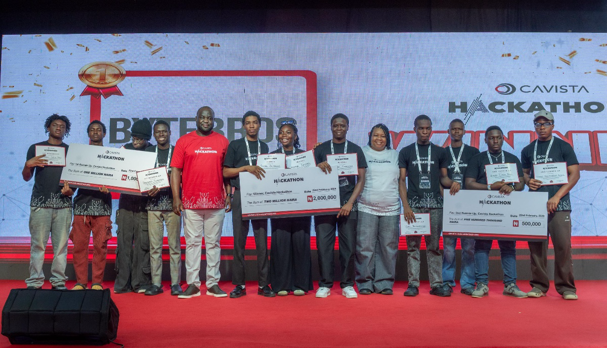 LASU ByteBros Cavista Hackathon 2026