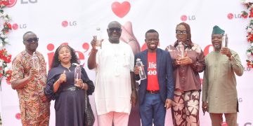 LG Electronics borehole