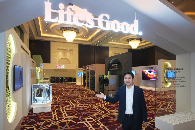 LG Electronics Accelerates MEA Expansion with AI at InnoFest 2026