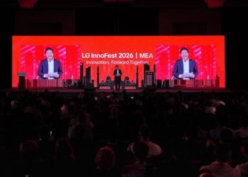 LG InnoFest 2026 MEA