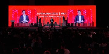 LG InnoFest 2026 MEA