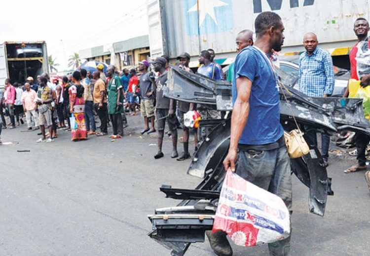 Lagos stinks |