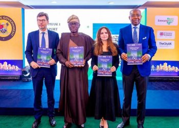 Lagos International Financial Centre