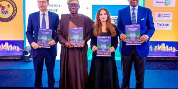 Lagos International Financial Centre