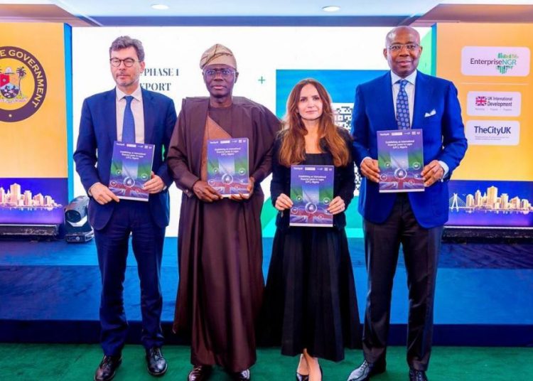 Lagos International Financial Centre