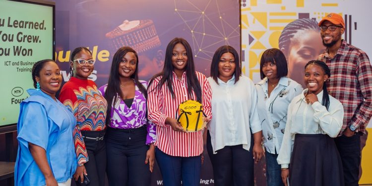 MTN Foundation - MTNF Upskilling