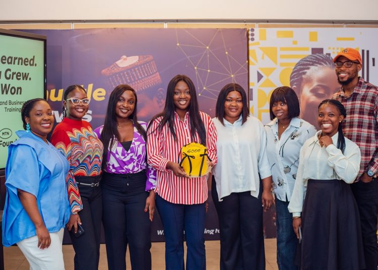 MTN Foundation - MTNF Upskilling