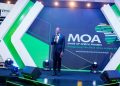 MTN and NGX Made of Africa (MOA) Awards