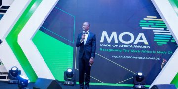 MTN and NGX Made of Africa (MOA) Awards