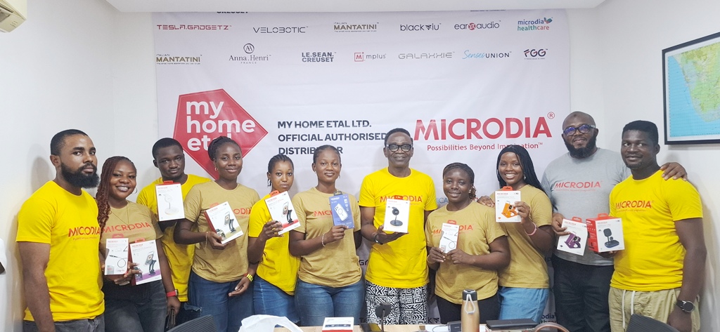MyHomeEtal and MICRODIA Partnership