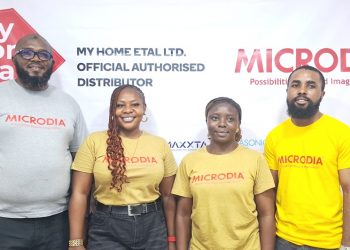 MyHomeEtal and MICRODIA Partnership | [PHOTO Credit: Techeconomy/PETEROLUKA]