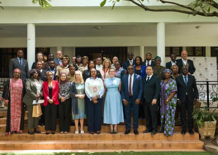 Trafficking Survivors | UK Government and NAPTIP