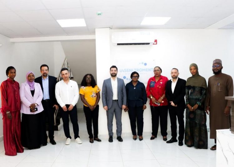 NASENI-TROMENT Factory