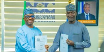 NCC and NPDC MoU signing