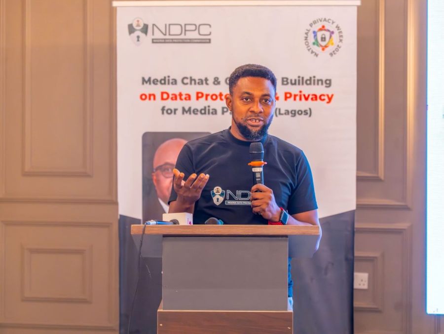 NDPC Trains Journalists on Data Protection as Ecosystem Hits ₦16.2bn