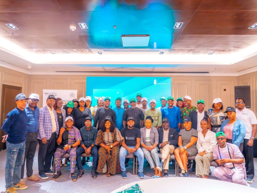 NDPC national commissioner