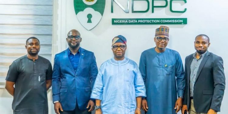 NDPC and Nigeria Computer Society