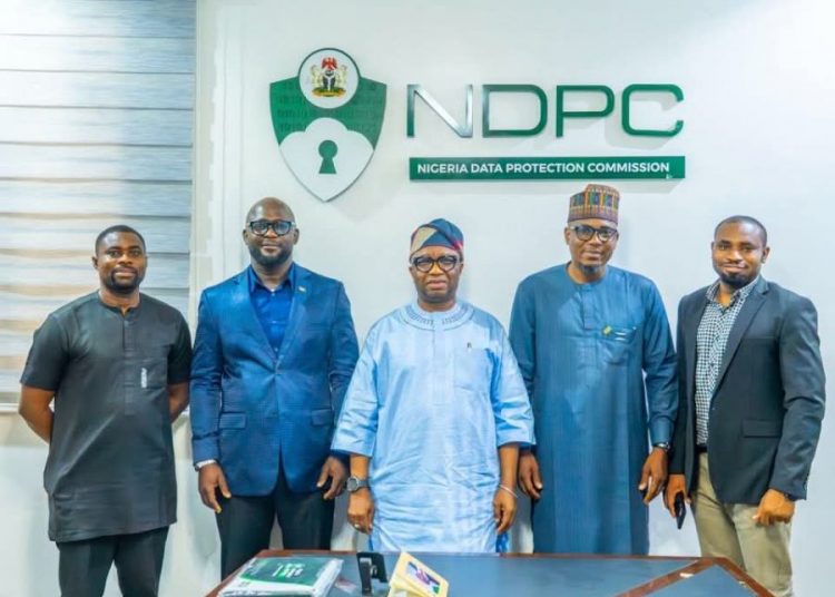 NDPC and Nigeria Computer Society
