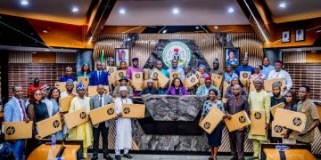 NITDA and paperless operations