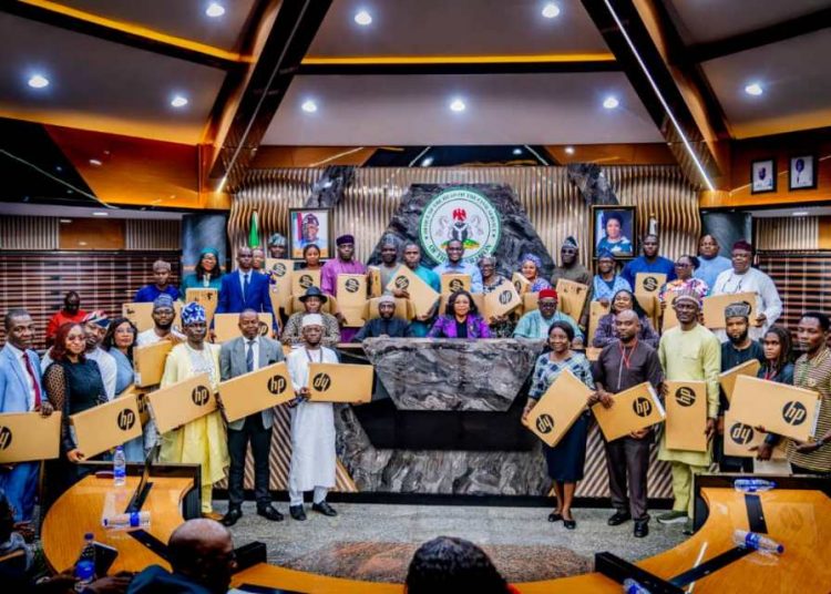 NITDA and paperless operations