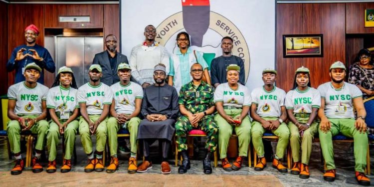 NITDA and NYSC