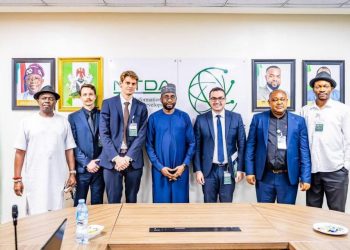 NITDA and Trust Stamp