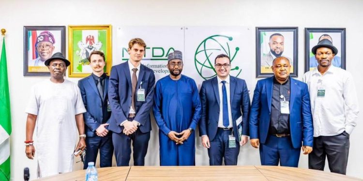 NITDA and Trust Stamp
