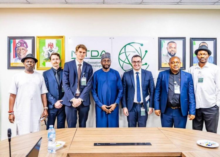 NITDA and Trust Stamp