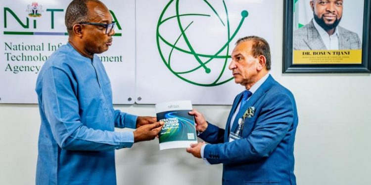 NITDA and Wigwe University