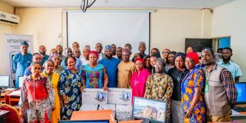 NITDA and staff of Federal Character Commission