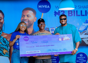 NIVEA ₦3bn Promo Week 7