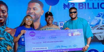 NIVEA ₦3bn Promo Week 7