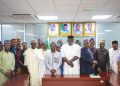 NSSC and GBB visit by House of Reps Photo