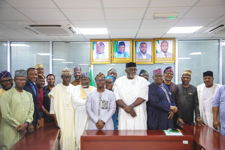 NSSC | GBB: Lawmakers Push for Increased Funding to Secure Nigeria’s ‘Digital Sovereign’ Infrastructure