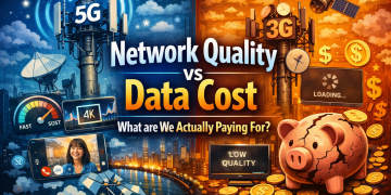 Network Quality vs Data Cost: What are We Actually Paying For?