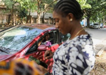 Nigeria ride-hailing reputation in 2025